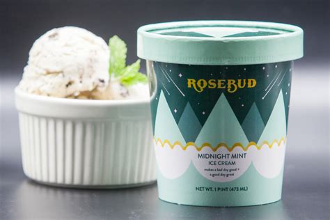 rose bud ice cream