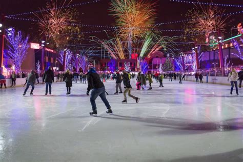 rosemont ice skating 2023