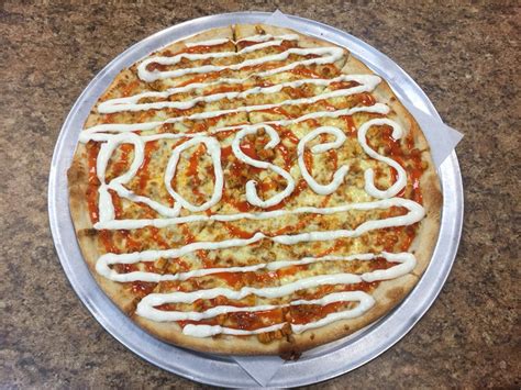 roses pizza and ice cream