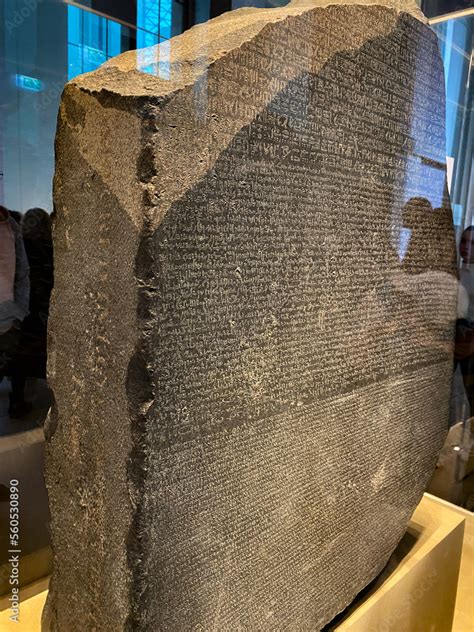 rosetta stone decree, Rosetta stone