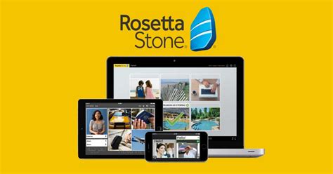 rosetta stone language software, Official rosetta stone®