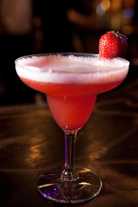 rossini cocktail