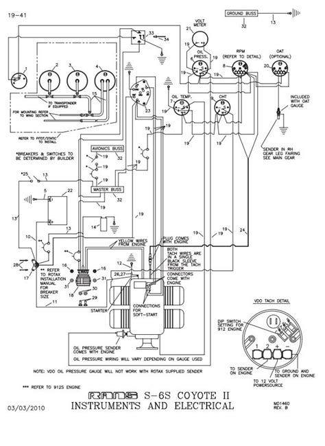 rotax 912 wiring schematic 