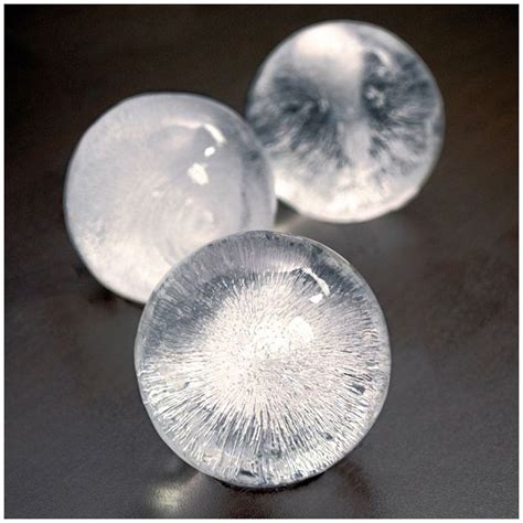 round ice cube