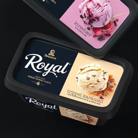royal ice cream