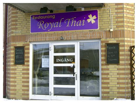 royal thai bromölla