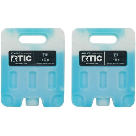 rtic ice packs