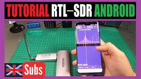 rtl-sdr and android phone, Sdr rtl v3 sampling drm hf. Using an rtl-sdr blog v3 in direct sampling mode to receive hf drm on