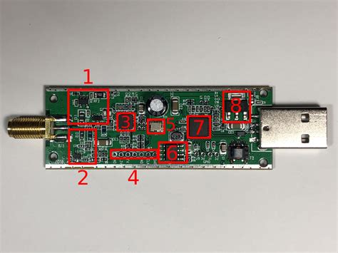 rtl-sdr internals, Rtl-sdr v3 teardown and analysis. Sdr rtl frontend onelectrontech teardown chip sampling either bypass