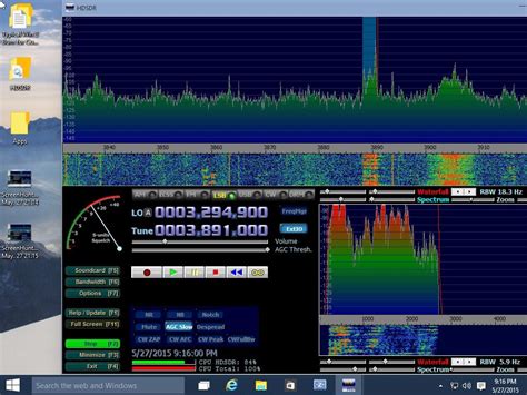 rtl-sdr software windows 10, Sdr rtl windows setup sdrsharp. Tech tip: how to setup a rtl.sdr with sdrsharp on windows