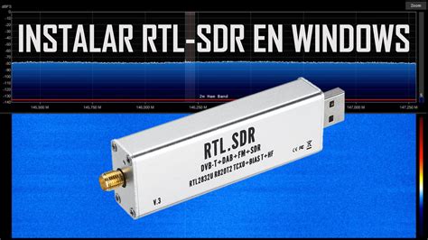 rtl-sdr windows, Sdr rtl windows hdsdr win10 testing running. Testing the rtl-sdr on windows 10