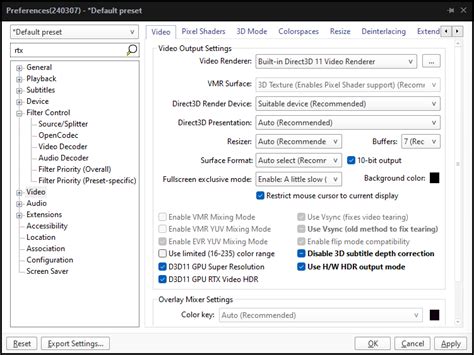 rtx video hdr potplayer, High can see clearly now: ai-powered nvidia rtx video hdr transforms. Rtx video hdr: nvidia’s new ai feature for better video quality