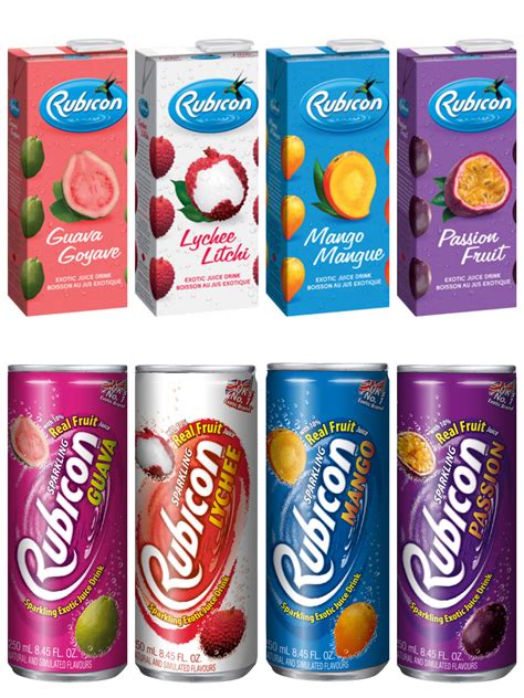 rubicon juice