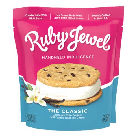 ruby jewel ice cream sandwiches