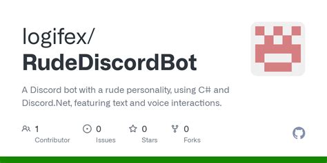 rude discord bots, Bad discord bots