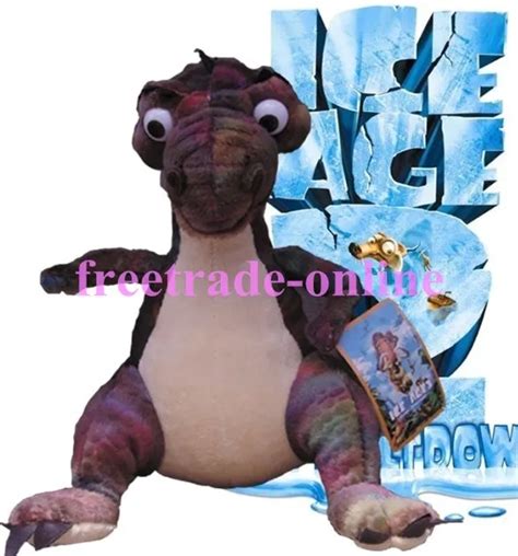 rudy ice age toy