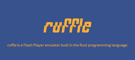 ruffle flash player android, Ruffle adobe flash player emulator for pc. Ruffle emulator flash