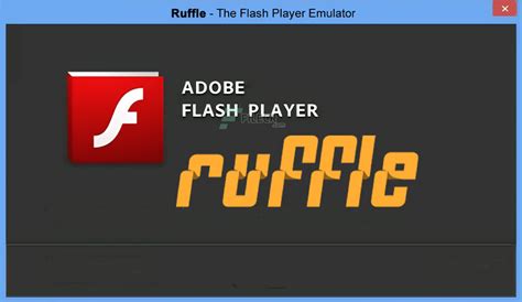 ruffle flash player download windows 10, Ruffle nighty flash player emulator for pc
