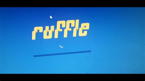 ruffle flash player not working, Does not work · issue #1843 · ruffle-rs/ruffle · github