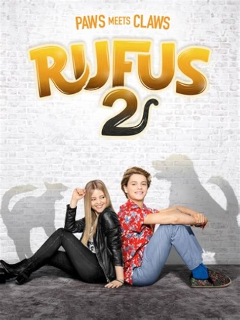 rufus 2 movie, Rufus dvd