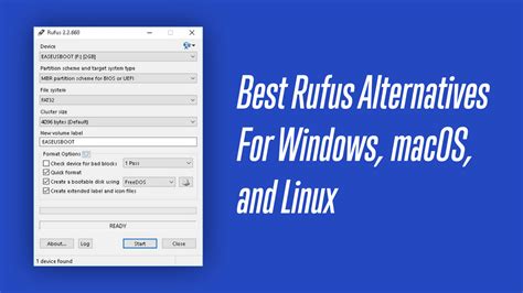 rufus alternative for windows reddit, Here are the top 5 rufus alternatives that you can try. Rufus alternative alternatives try option