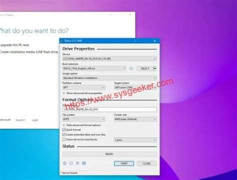 rufus cannot detect external hard drive, Tutorial how to make bootable in external hard drive hdd using rufus