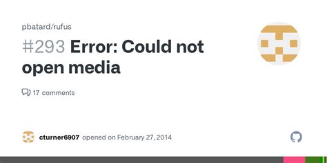 rufus could not open media, Jhon mengatasi rufus trik. Cara mengatasi error pada rufus 