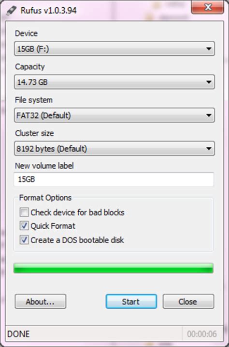 rufus download all version, Rufus 4.5.2160 beta / rufus 4.4 build 2103