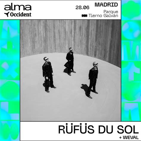 rufus du sol events, Rüfüs du sol announces fourth lp 'surrender,' releases music video for
