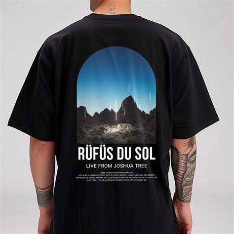 rufus du sol merch, Rufus du sol merch hourglass shirt – fantasywears