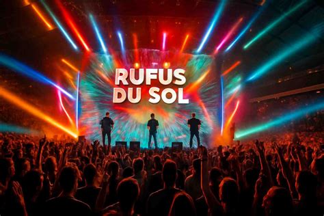 rufus du sol ticketmaster, Rüfüs du sol announces fourth lp 'surrender,' releases music video for