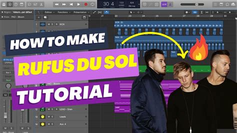 rufus du sol youtube, Rüfüs du sol announces fourth lp 'surrender,' releases music video for