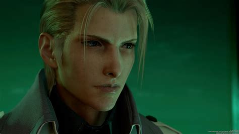 rufus ff7 rebirth, Final fantasy vii remake: meet rufus shinra and the executive board