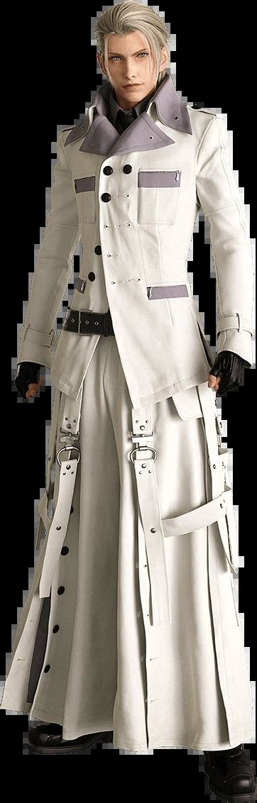 rufus final fantasy 7 remake, Final fantasy vii remake: meet rufus shinra and the executive board