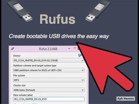 rufus flash sd card, Justus watts: the rufus bootable flash software. Rufus flash bootable software