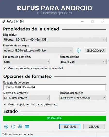 rufus for android 4.4.4, 