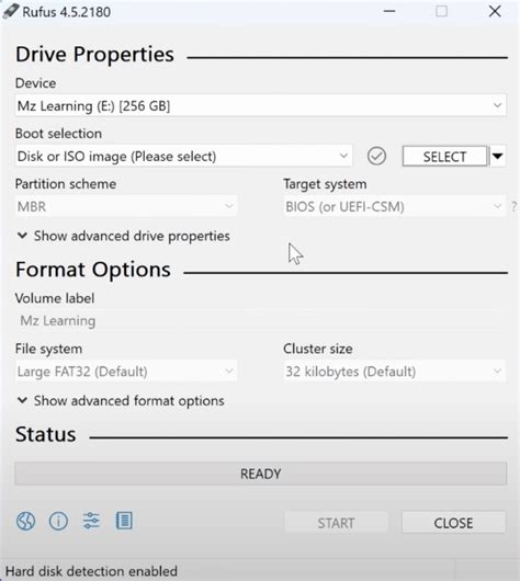 rufus for macbook, Gpt partitioned usb device not booting