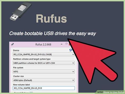 rufus how to use step by step, Rufus bootable formatting. How to use rufus to create a bootable flash drive