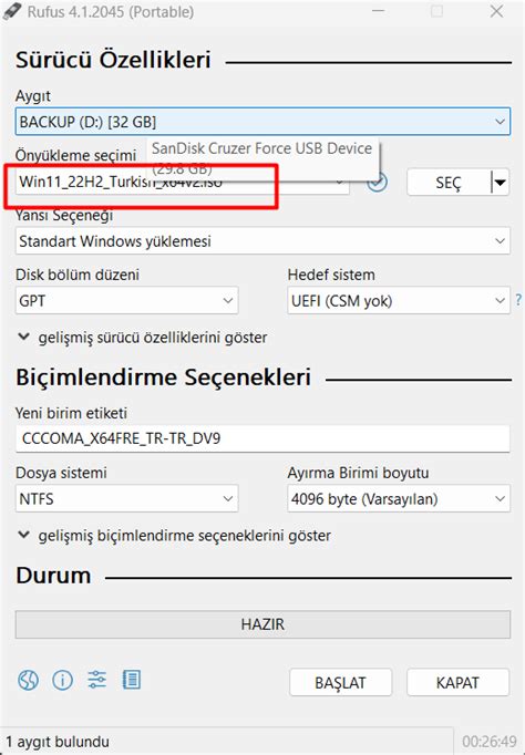 rufus ile windows 11, Rufus can now create windows 11 installation media without security