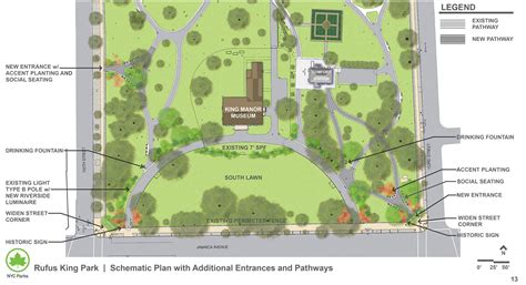 rufus king park queens, Rufus park king. Rufus king park : nyc parks