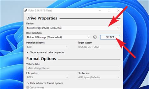 rufus legacy boot windows 11, Solusi gagal install sistem operasi windows 10 error legacy boot of