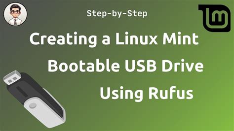 rufus linux mint install, Rufus linux live usb bootable windows create updates ask step click may. Create a bootable linux live usb with rufus in windows