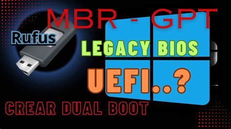 rufus mbr legacy bios, Https://www.challenger-systems.com: rufus 3.22 build 2003 beta