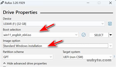 rufus no tpm option, How to disable tpm and secure boot in rufus when creating windows 11