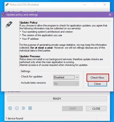 rufus not recognizing drive, How to use rufus to create a bootable flash drive. Rufus bootable