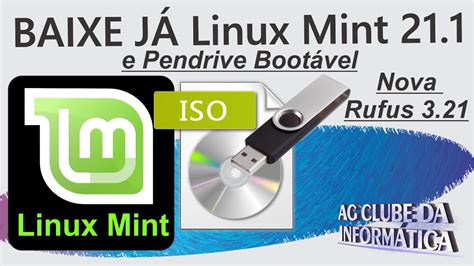 rufus para linux mint, Rufus, como criar pendrive bootável linux mint 19.1 tessa, (32bits ou. Linux rufus mint pendrive