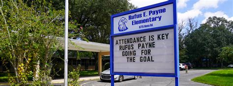 rufus payne elementary jacksonville, Rufus payne