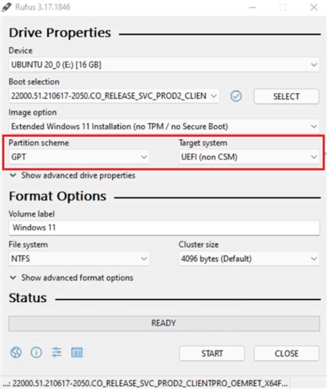 rufus remove tpm check, How to bypass tpm and secure boot using rufus when creating bootable