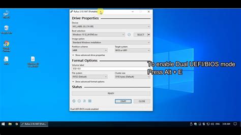 rufus settings for legacy bios, Faq · pbatard/rufus wiki · github