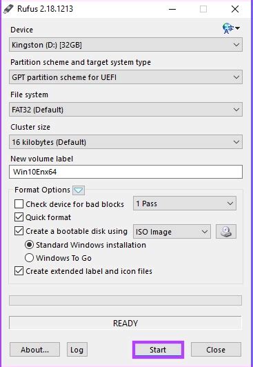 rufus stuck on install.esd, Rufus iso image extraction failure. Usb rufus bootable software iso windows ubuntu live extraction failure fails create linux macos